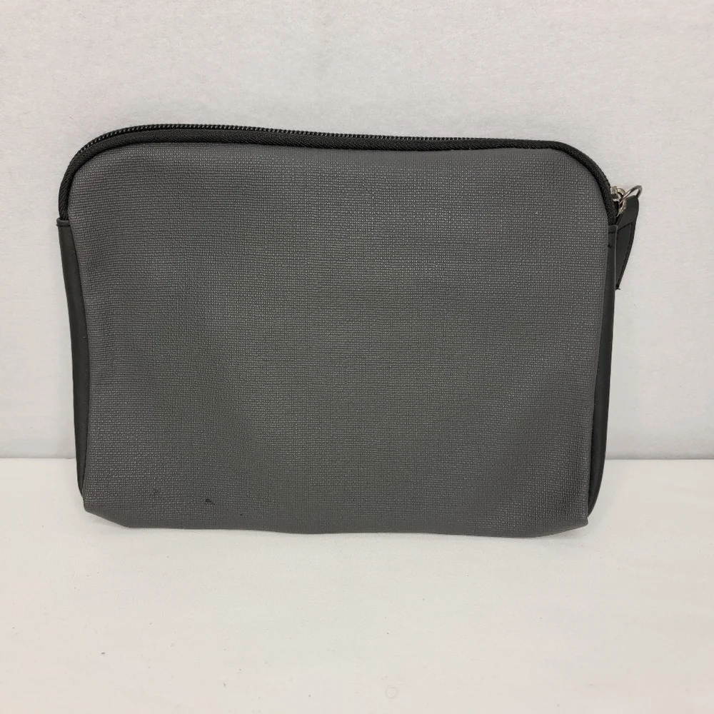TUMI‎ Black and Gray Men's Bag